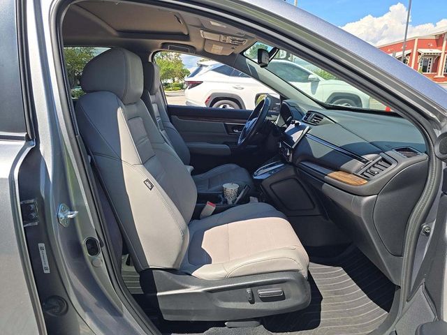 2022 Honda CR-V Hybrid EX-L AWD - 23081544 - 5