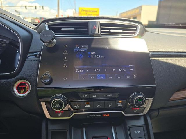 2022 Honda CR-V Hybrid EX-L AWD - 23081544 - 7