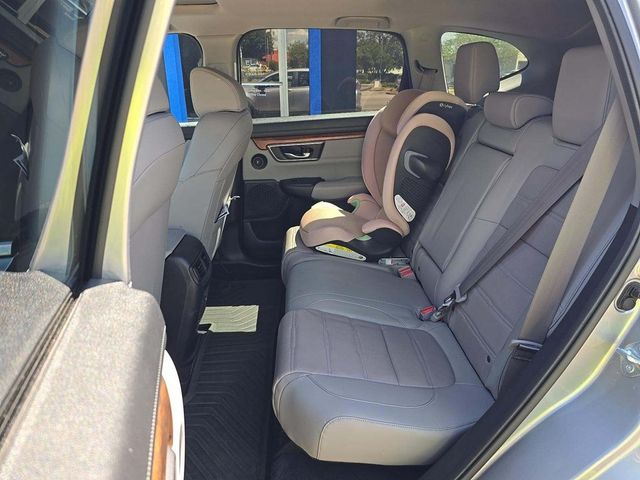 2022 Honda CR-V Hybrid EX-L AWD - 23081544 - 8