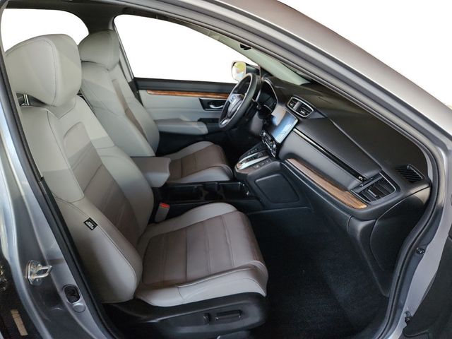 2022 Honda CR-V Hybrid EX-L AWD - 22935860 - 11