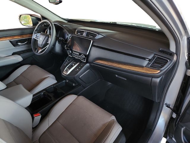 2022 Honda CR-V Hybrid EX-L AWD - 22935860 - 12