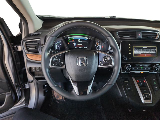 2022 Honda CR-V Hybrid EX-L AWD - 22935860 - 13