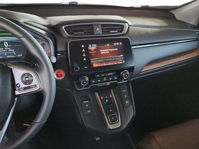 2022 Honda CR-V Hybrid EX-L AWD - 22935860 - 14