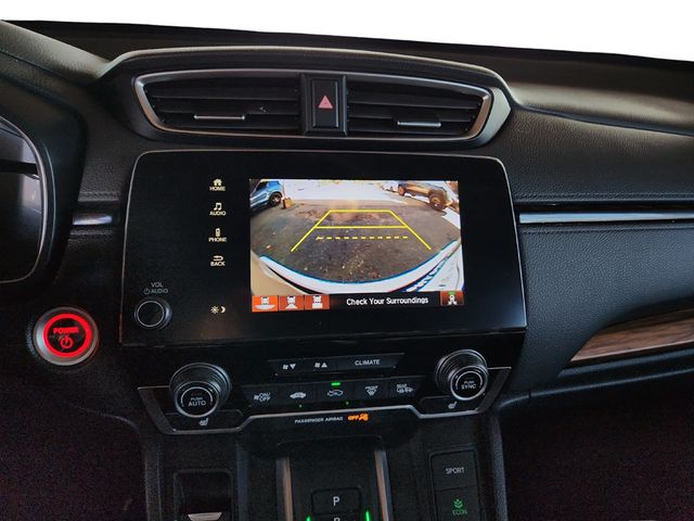 2022 Honda CR-V Hybrid EX-L AWD - 22935860 - 16