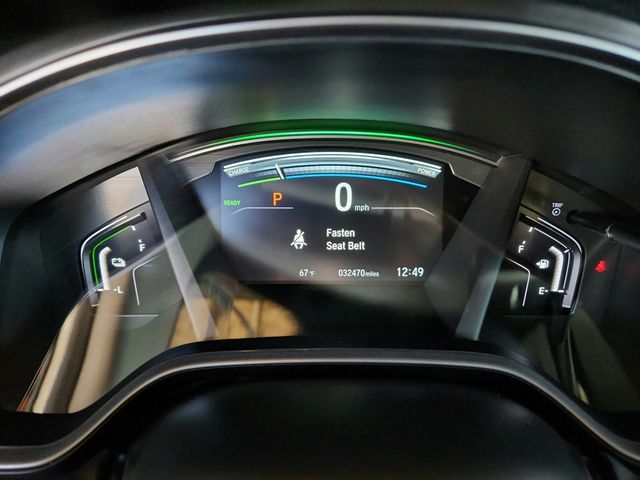 2022 Honda CR-V Hybrid EX-L AWD - 22935860 - 17