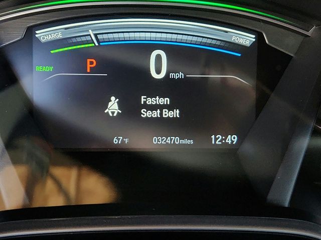 2022 Honda CR-V Hybrid EX-L AWD - 22935860 - 18