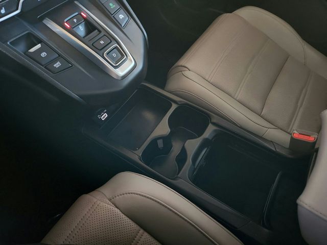 2022 Honda CR-V Hybrid EX-L AWD - 22935860 - 19