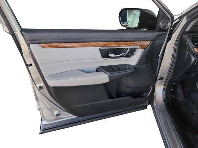 2022 Honda CR-V Hybrid EX-L AWD - 22935860 - 21