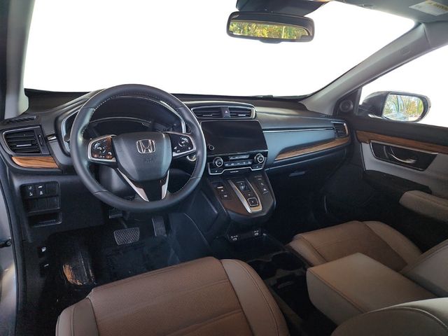 2022 Honda CR-V Hybrid EX-L AWD - 22935860 - 23