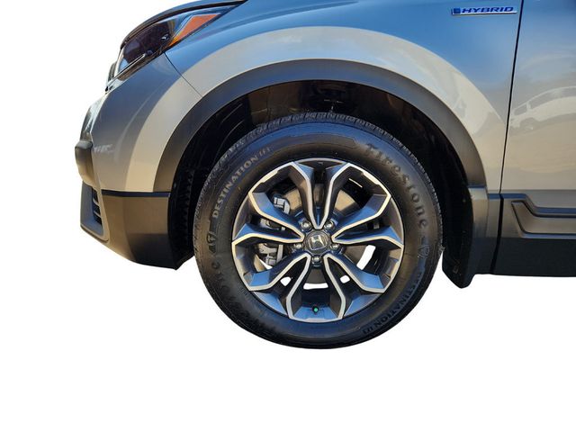 2022 Honda CR-V Hybrid EX-L AWD - 22935860 - 24