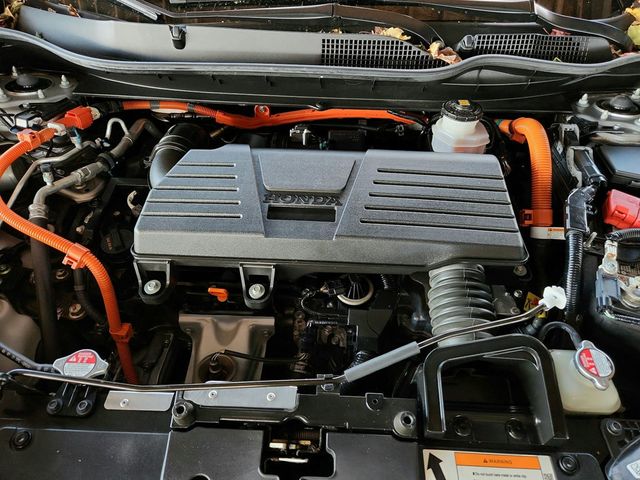 2022 Honda CR-V Hybrid EX-L AWD - 22935860 - 26