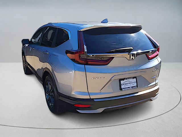 2022 Honda CR-V Hybrid EX-L AWD - 22935860 - 3