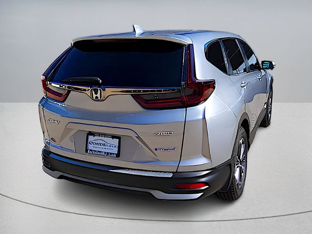 2022 Honda CR-V Hybrid EX-L AWD - 22935860 - 4