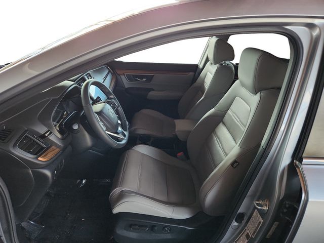 2022 Honda CR-V Hybrid EX-L AWD - 22935860 - 8