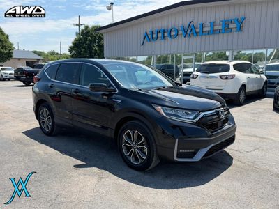 2022 Honda CR-V Hybrid