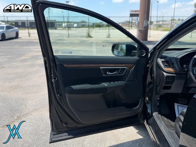 2022 Honda CR-V Hybrid EX Sport Utility 4D - 23047231 - 9