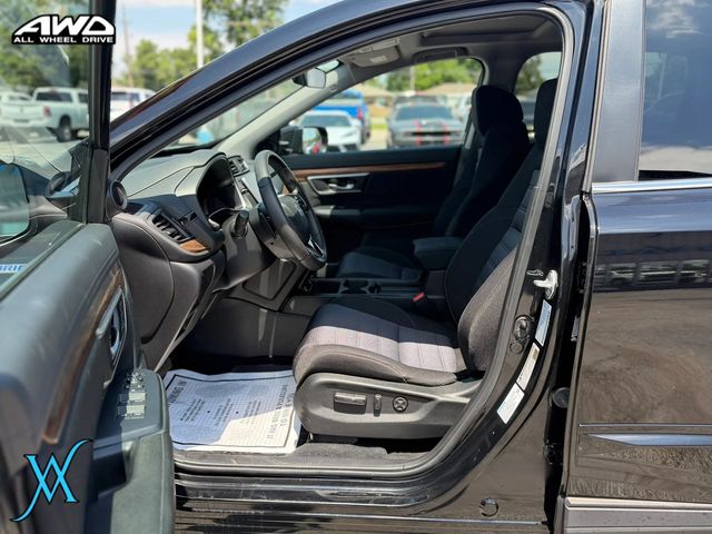 2022 Honda CR-V Hybrid EX Sport Utility 4D - 23047231 - 10