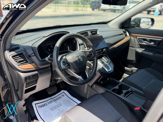 2022 Honda CR-V Hybrid EX Sport Utility 4D - 23047231 - 11