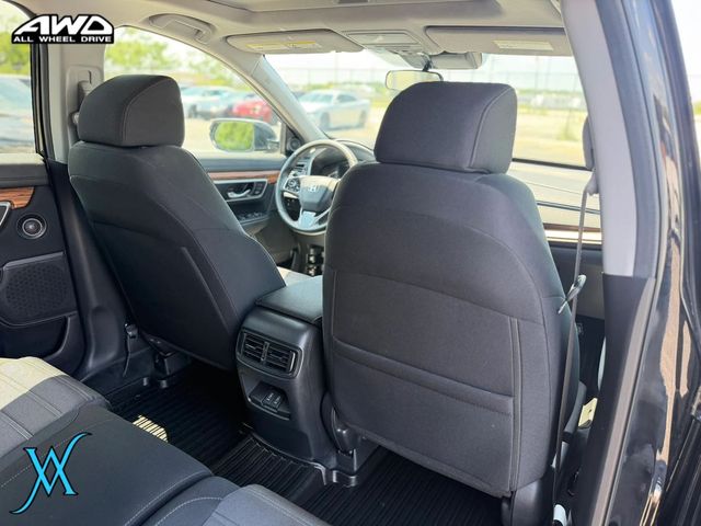 2022 Honda CR-V Hybrid EX Sport Utility 4D - 23047231 - 17