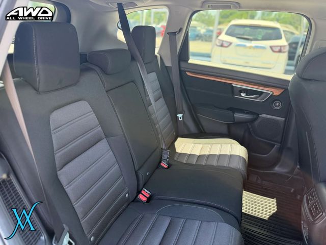 2022 Honda CR-V Hybrid EX Sport Utility 4D - 23047231 - 18