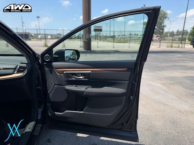2022 Honda CR-V Hybrid EX Sport Utility 4D - 23047231 - 19