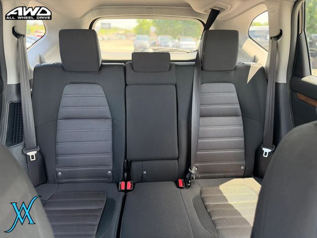 2022 Honda CR-V Hybrid EX Sport Utility 4D - 23047231 - 22