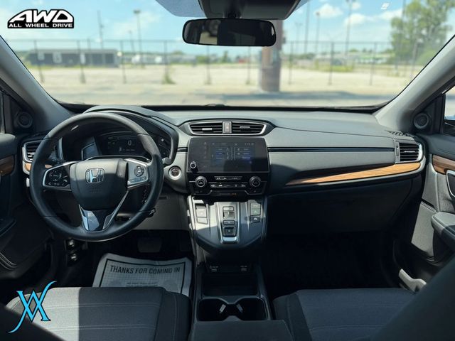 2022 Honda CR-V Hybrid EX Sport Utility 4D - 23047231 - 23