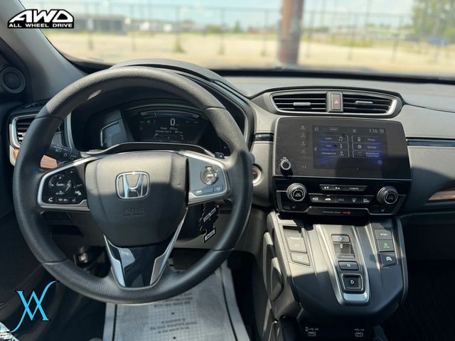 2022 Honda CR-V Hybrid EX Sport Utility 4D - 23047231 - 25