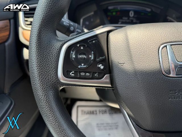 2022 Honda CR-V Hybrid EX Sport Utility 4D - 23047231 - 27