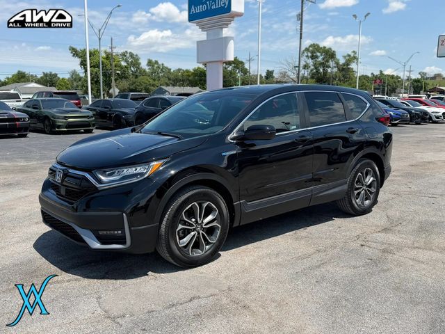 2022 Honda CR-V Hybrid EX Sport Utility 4D - 23047231 - 2