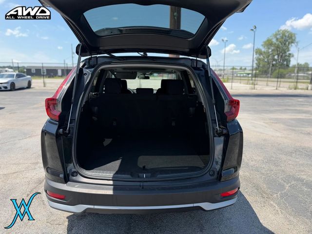 2022 Honda CR-V Hybrid EX Sport Utility 4D - 23047231 - 32