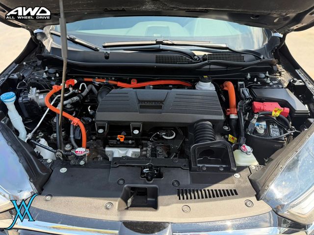 2022 Honda CR-V Hybrid EX Sport Utility 4D - 23047231 - 34