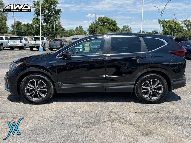 2022 Honda CR-V Hybrid EX Sport Utility 4D - 23047231 - 3