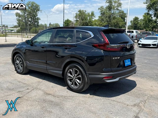 2022 Honda CR-V Hybrid EX Sport Utility 4D - 23047231 - 4