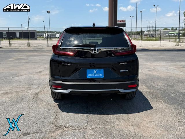 2022 Honda CR-V Hybrid EX Sport Utility 4D - 23047231 - 5