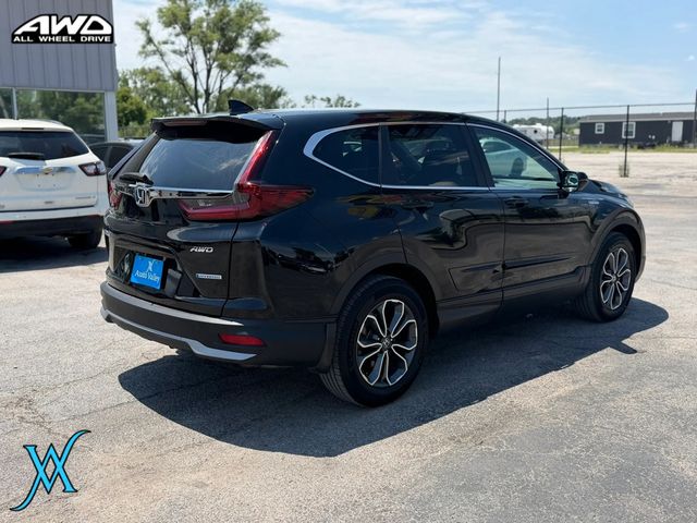 2022 Honda CR-V Hybrid EX Sport Utility 4D - 23047231 - 6