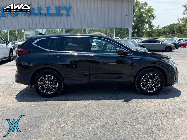 2022 Honda CR-V Hybrid EX Sport Utility 4D - 23047231 - 7