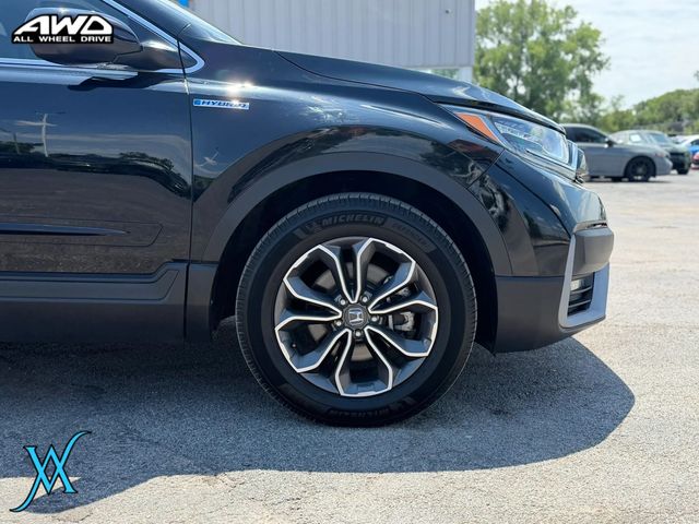 2022 Honda CR-V Hybrid EX Sport Utility 4D - 23047231 - 8