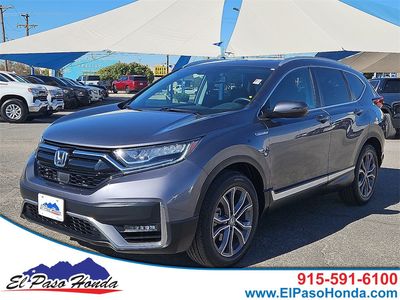 2022 Honda CR-V Hybrid