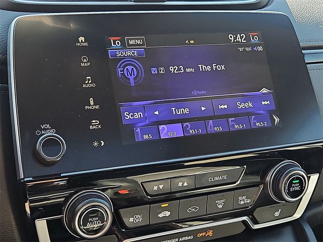 2022 Honda CR-V Hybrid Touring AWD - 22942506 - 9