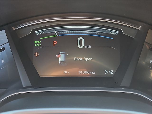 2022 Honda CR-V Hybrid Touring AWD - 22942506 - 10