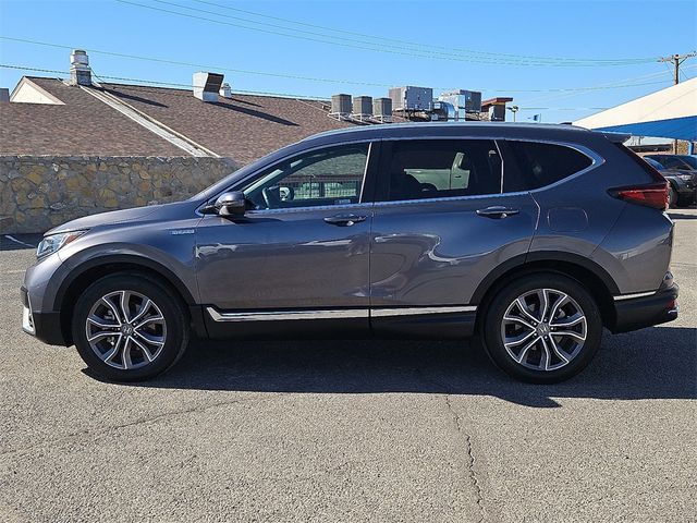 2022 Honda CR-V Hybrid Touring AWD - 22942506 - 1