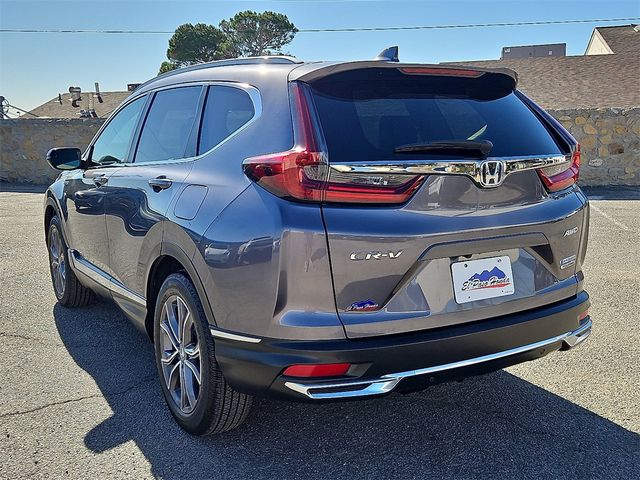 2022 Honda CR-V Hybrid Touring AWD - 22942506 - 2