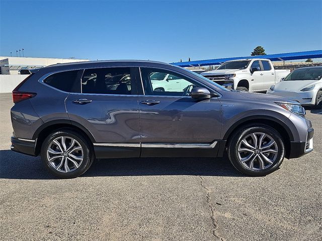 2022 Honda CR-V Hybrid Touring AWD - 22942506 - 4