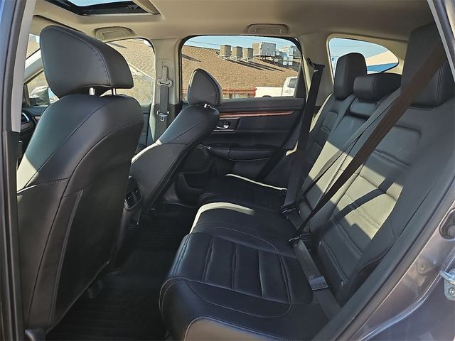 2022 Honda CR-V Hybrid Touring AWD - 22942506 - 6