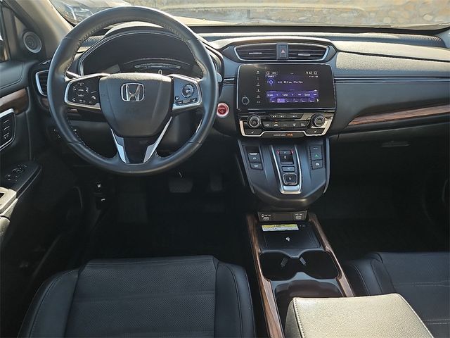 2022 Honda CR-V Hybrid Touring AWD - 22942506 - 7