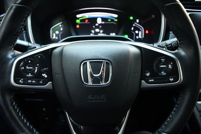 2022 Honda CR-V Hybrid Touring AWD - 22065628 - 41