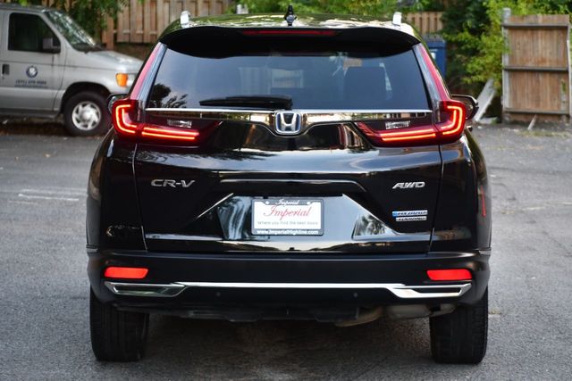 2022 Honda CR-V Hybrid Touring AWD - 22065628 - 5