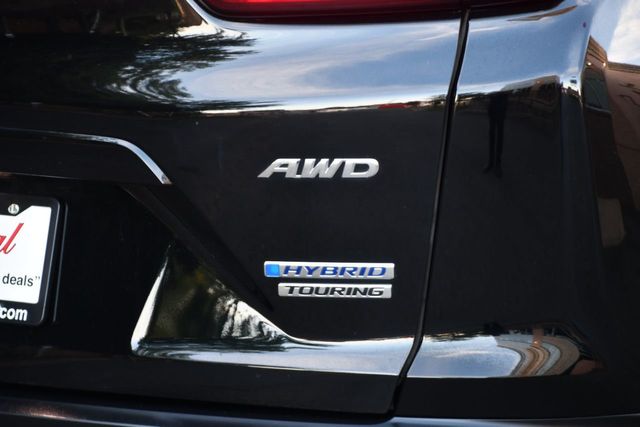 2022 Honda CR-V Hybrid Touring AWD - 22065628 - 8