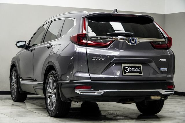 2022 Honda CR-V Hybrid Touring AWD - 22885842 - 9